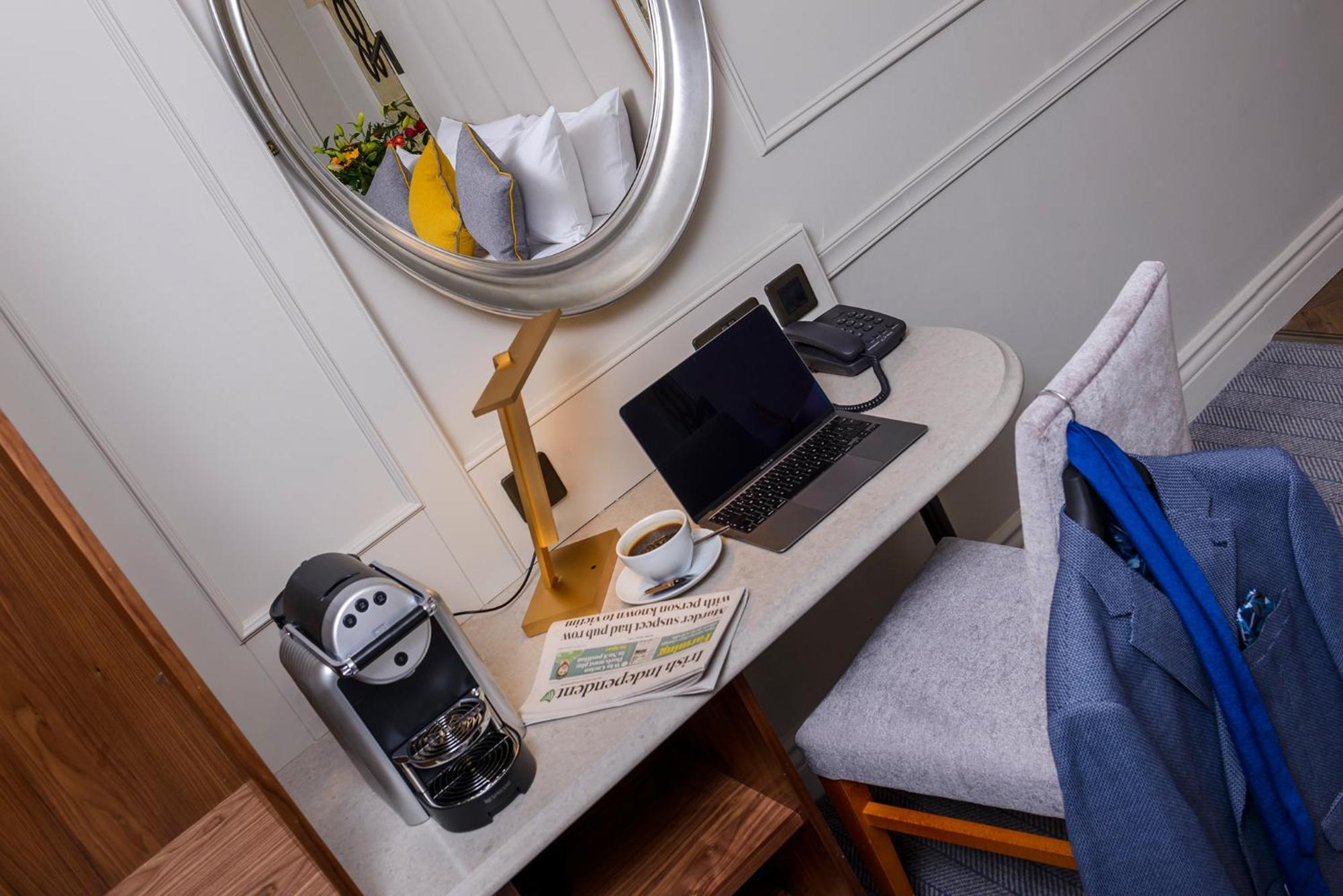 Grand Hotel Tralee Kültér fotó